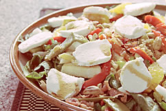 Ensalada Asia Wok