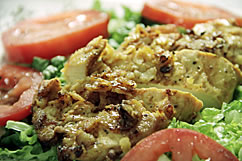 Pechugas de pollo