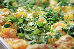 Souffle de camaron