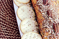Rollos de queso