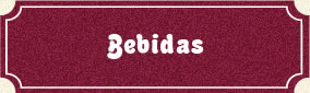 Bebidas