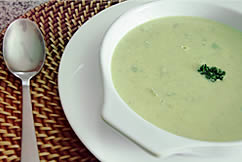 Crema de Aguacate