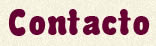 Contacto