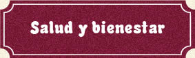 Salud y bienestar